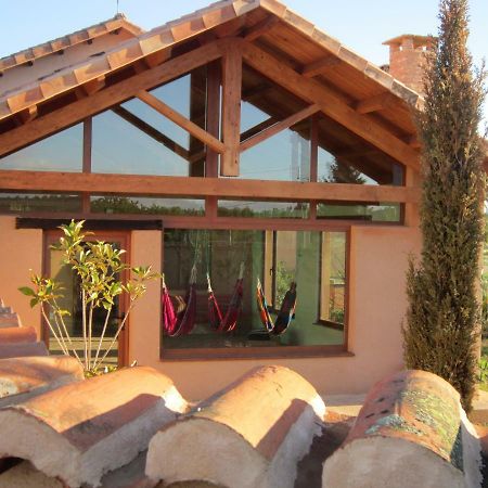 Casa Rural Lamadretierra Villamejil Exterior photo