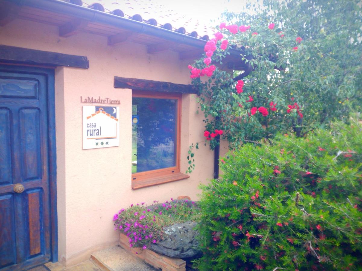 Casa Rural Lamadretierra Villamejil Exterior photo