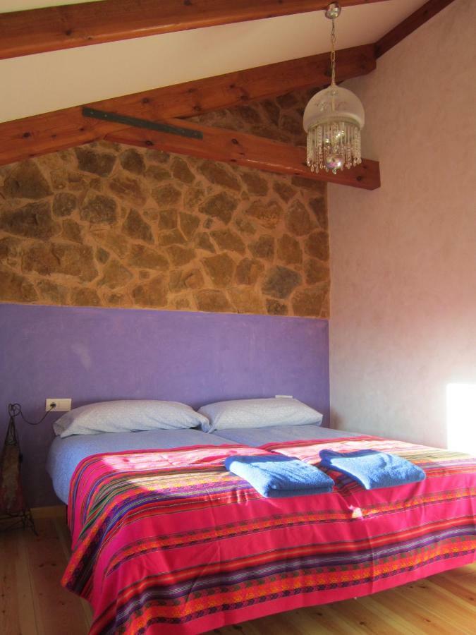 Casa Rural Lamadretierra Villamejil Exterior photo