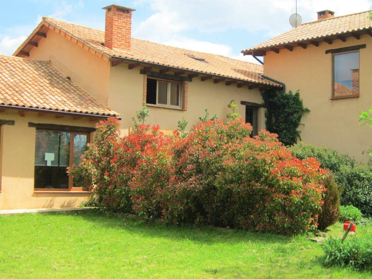Casa Rural Lamadretierra Villamejil Exterior photo