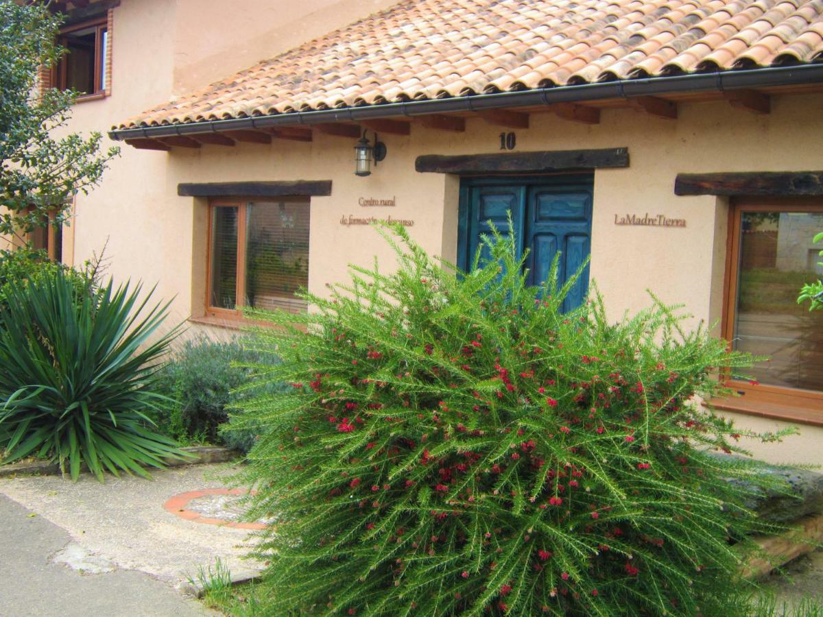 Casa Rural Lamadretierra Villamejil Exterior photo